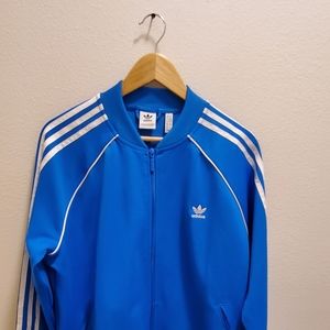 Adidas Originals Blue Track Jacket